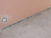 Renovating Block of Flats with Big Plate from '92: Electrical Wiring and Surface-Mounted Box