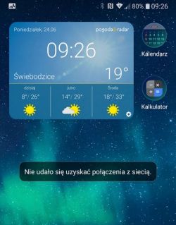 LG V30 Po odblokowaniu telefonu: "nie udało się połączyć z siecią" LG V30 Po odblokowaniu telefonu: "nie udało się połączyć z siecią"