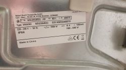 Bosch WDU28540EU/02 - zablokowane drzwi i uszkodzony silnik