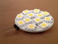 Wybór stabilizatora impulsowego czy przetwornicy DC-DC do diod powerLED 3,3V?