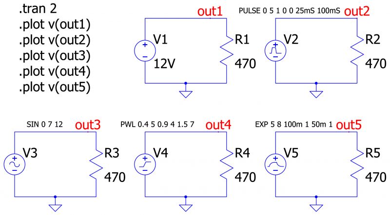 QSPICE: Nowy symulator układów elektronicznych - część 3
