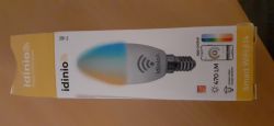 Indinio Smart LED lamps. Anyone any experience hacking?
