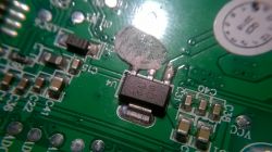HOFFEN AR-2U - Robot sprzątający wyświetla error E4 HOFFEN AR-2U - Robot sprzątający wyświetla error E4