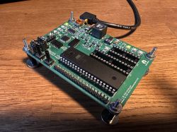 Electric Chair - Open-source HVPP programator dla AVR