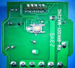How to Flash BL602 Chip on Ewelink SM-028_V1.3 Smart Switch 16A from Aliexpress