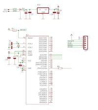 ATmega32/ATmega8 - Problem z zasilaniem i zliczaniem impulsów PWM