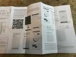 Presentation, test, interior and communication analysis of the Tuya underfloor heating thermostat