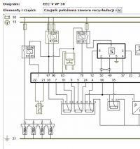 Ford Transit 2,4Tddi 2001 - Problem z odpaleniem pompa VP30 słaby plus na kostce