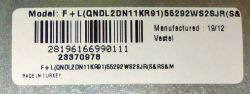 MEDION MD31176 55 Vestel 17MB120 – restart po logo, nie wgrywa softu z USB