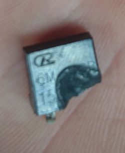 Spalony tranzystor w elektrycznym samochodziku 12V - jakie zamienniki?