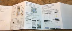 LED Strip Controller User Manual One-page user manual for the LED strip controller with app installation instructions.