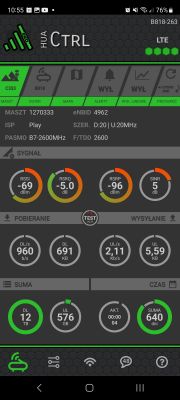 Jaka antena zewnętrzna do routera Huawei B315 z LTE900?