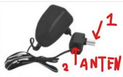 Zakłócenia sygnału DVB-T przy podłączeniu dwóch telewizorów do jednej anteny