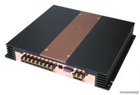 Brak dźwięku w głośniku po podłączeniu przez wzmacniacz