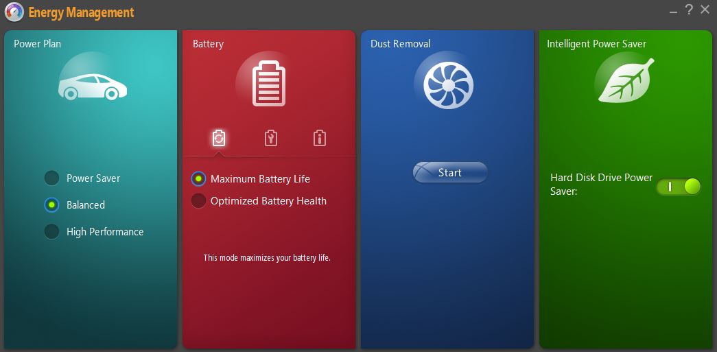 lenovo fan speed control driver for windows 8