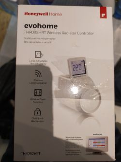 Wi-Fi double room thermostat with relay, digital thermostats and Smart Life support