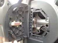 Skoda Roomster 1,4 16V 2009r. - Brak oświetlenia wnętrza, zamek pokrywy tył nie