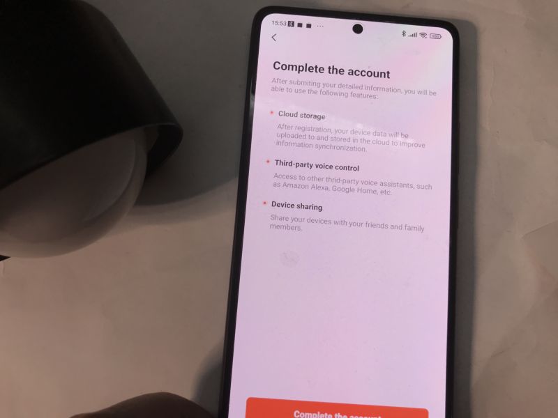 How much does Tuya's Wi-Fi controlled LED lamp heat up? Changing the firmware and extending the life