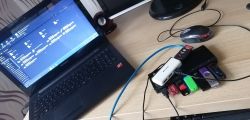 Hub TP-LINK UH720 USB 3.0 - teardown, presentation, test Hub TP-LINK UH720 USB 3.0 - teardown, presentation, test