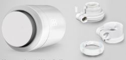 Adapter do głowicy Danfoss - termostat Saswell SEA802-Zigbee Adapter do głowicy Danfoss - termostat Saswell SEA802-Zigbee
