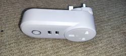 [BK7231N/BK7231T/CB2S] Tuya LSPA2 Wi-Fi Smart Plug 16A ЕС AU UK + 2.1A Dual independent USB