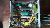 Restarty komputera pod obciążeniem - MSI B75A-G43, Chieftec BPS-650C2 650W