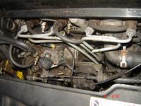 WV Polo 6N 1.9D - Silnik nie gaśnie po wyłączeniu zapłonu, wzrost obrotów