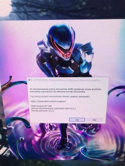Nowy sezon Fortnite: błąd z aktualizacją sterowników i częste crashe gry - rozwiązania?