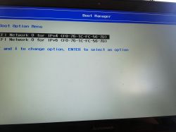 Lenovo Y50-70, błąd EFI Network 0 for IPv4 (F0-76-1C-FC-56-7D) boot failed Lenovo Y50-70, błąd EFI Network 0 for IPv4 (F0-76-1C-FC-56-7D) boot failed