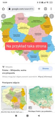 Xiaomi Mi 9t - strony Google i zaznaczanie tekstu powodują przekierowanie