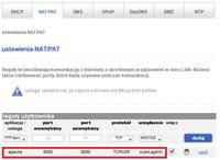 Livebox FTTH v2 no-ip - konfiguracja no-ip z Livebox FTTH v2