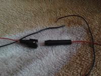 Vectra B - Dziwne coś - kto będzie wiedział co to jest ?