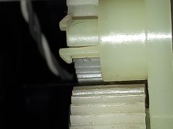 WF2650 / WF 2630/ WF 2630 / WF2750 - Brakujące kółko zębate WF2650 / WF 2630/ WF 2630 / WF2750 - Brakujące kółko zębate