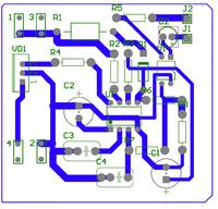 Fazowy regulator mocy na U2008b nie działa Fazowy regulator mocy na U2008b nie działa