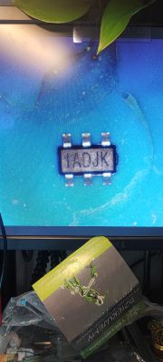 Sprawdzenie działania wyświetlacza w klonie xiaomi na krótko?