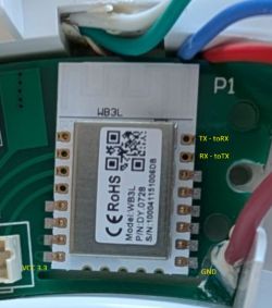 [BK7231T / WB3L] Teardown of BlitzWill BW-CLT1 led smart ceiling light 30cm with RGB atmosphere