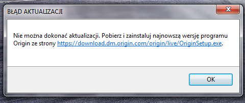 Nie otwiera się tylko jedna strona internetowa, nie działa ten jeden program. Nie otwiera się tylko jedna strona internetowa, nie działa ten jeden program.