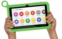 XO Tablet - przeznaczony dla dzieci tablet z 7" ekranem w odpornej obudowie XO Tablet - przeznaczony dla dzieci tablet z 7" ekranem w odpornej obudowie