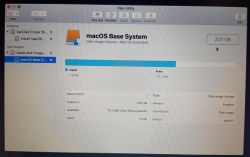 MacBook Air - SSD Aura 480GB, Mac OS X Base System i nic więcej