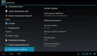 NTT 617 Tablet: Upgrading Android Version with Custom ROMs for Unsupported Devices