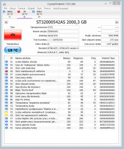 Jaki program do kopii posektorowej z dysku 2 TB MBR na dysk 3 TB GPT