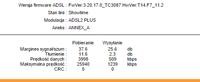 Czy linia TP obsłuży 20Mbps? Operator sugeruje 12Mbps, czekam na opinię