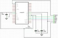 ATmega328 - Błąd przy zapisie extended fuse bitów po użyciu V-USB