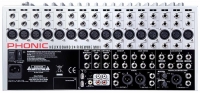 Jak podłączyć nadstawki i subbasy do mixera Behringer Xenyx X2442 USB?