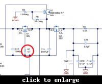 Asus F556 - identification of the D82034 element after overvoltage