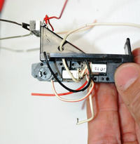 Zwariowany mechaniczny żuczek