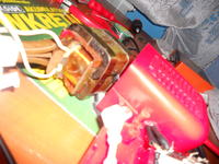 podłączenie kabla do lutownicy transformatorowej zetdezet