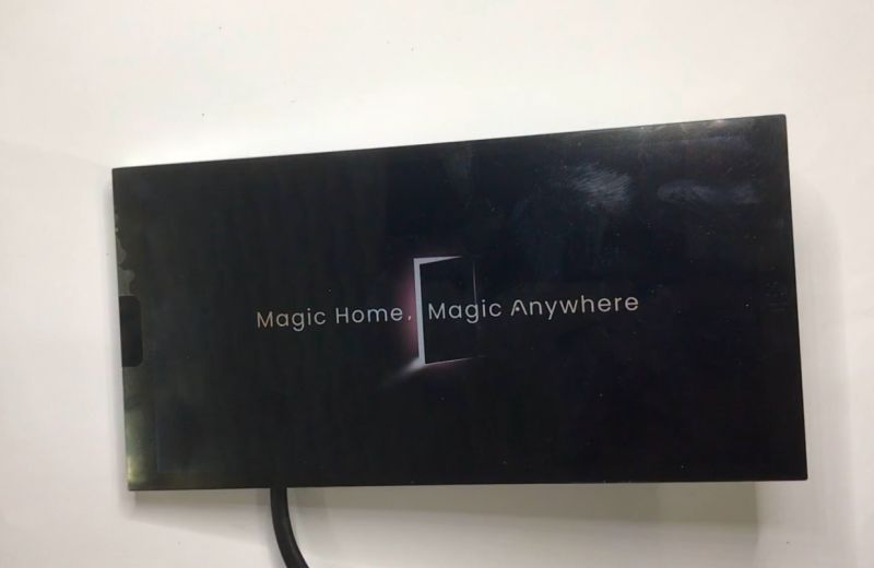 Practical test of the Aqara Panel Hub S1 Plus, or home control centre - tiles, cameras, Zigbee Practical test of the Aqara Panel Hub S1 Plus, or home control centre - tiles, cameras, Zigbee