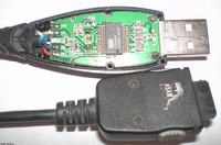 Identyfikacja kabla USB i układu OTI006858 - jaki telefon?