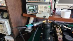 Renowacja wzmacniacza Sansui AU-717